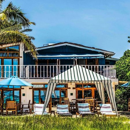 The Isabela Beach House 푸에르토빌라밀 외부 사진
