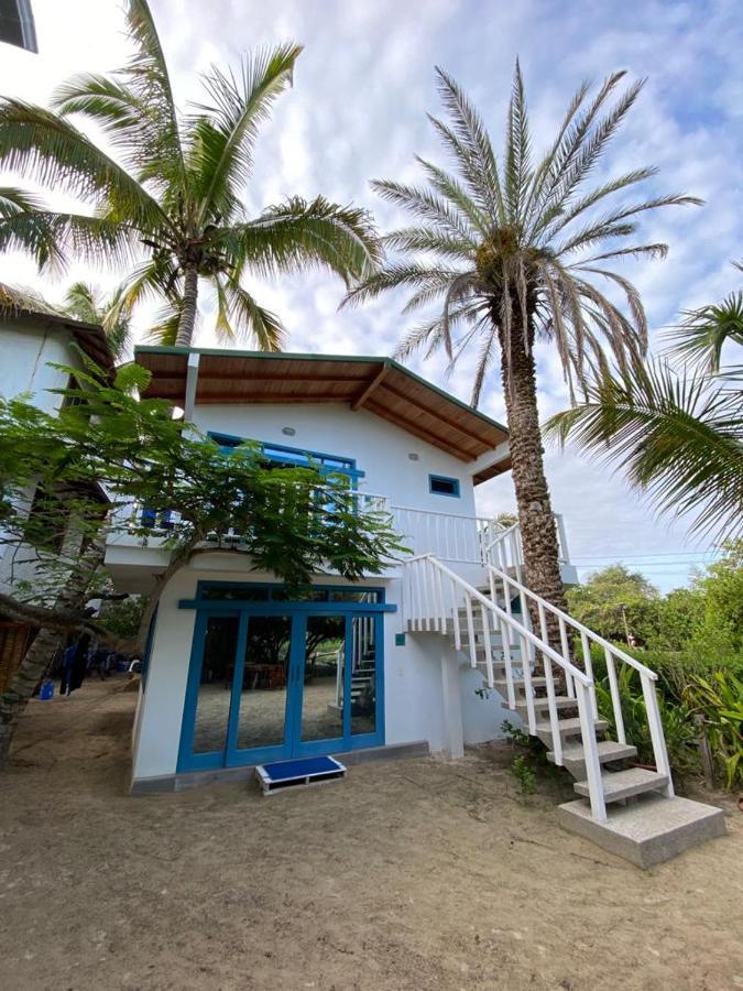 The Isabela Beach House 푸에르토빌라밀 외부 사진