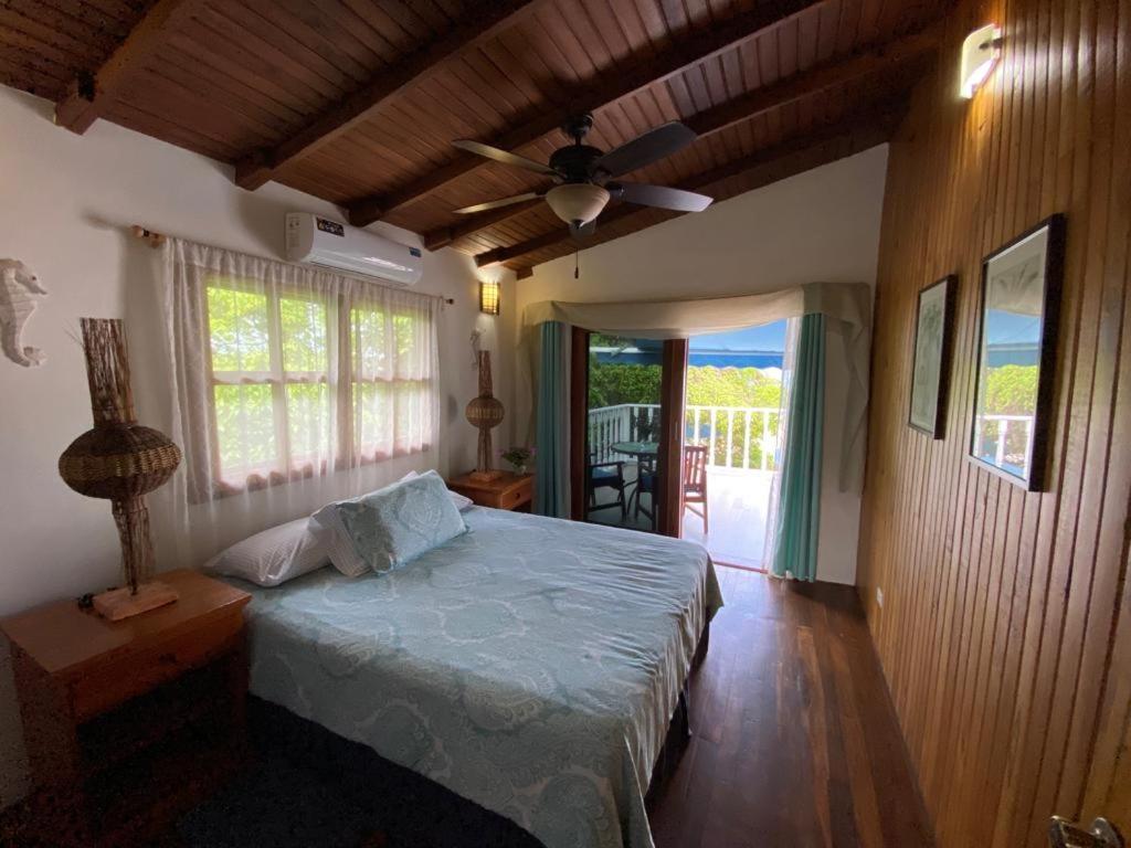 The Isabela Beach House 푸에르토빌라밀 외부 사진