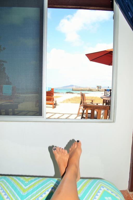 The Isabela Beach House 푸에르토빌라밀 객실 사진