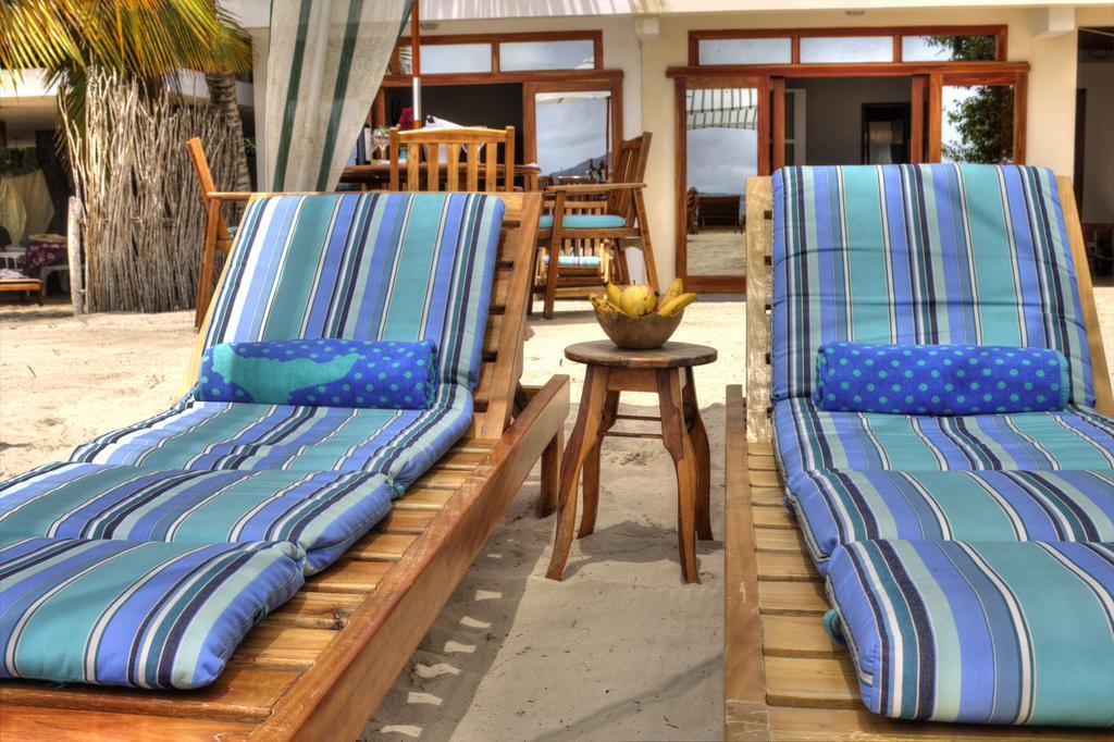 The Isabela Beach House 푸에르토빌라밀 외부 사진