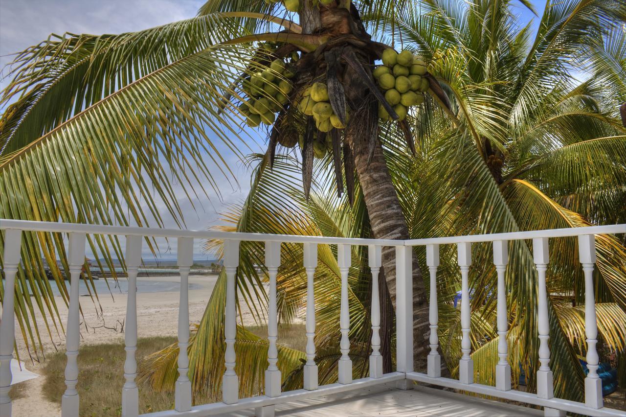 The Isabela Beach House 푸에르토빌라밀 외부 사진