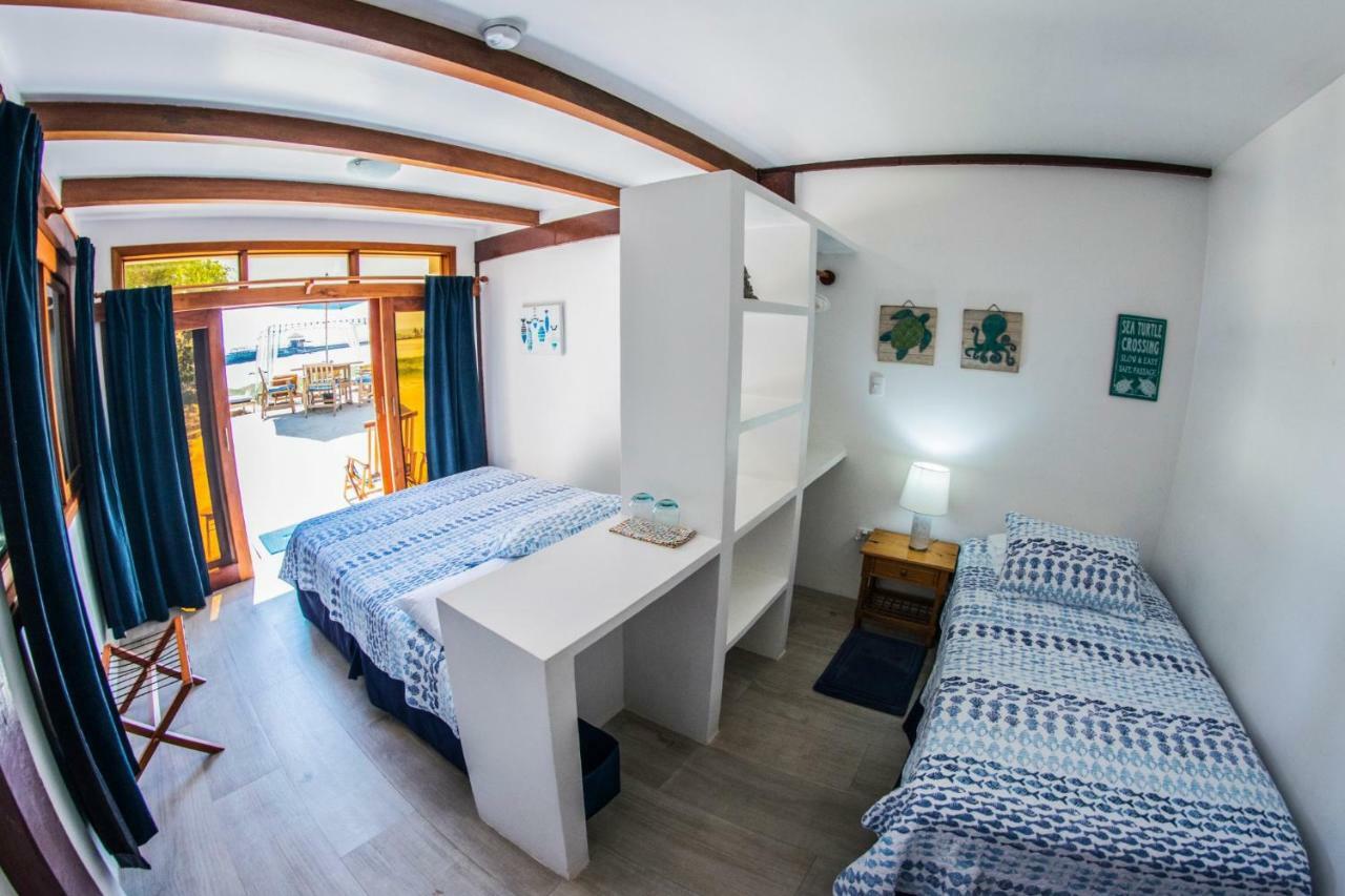 The Isabela Beach House 푸에르토빌라밀 외부 사진