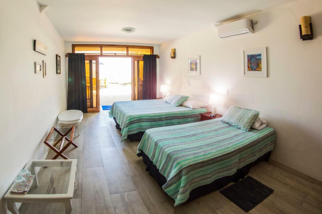 The Isabela Beach House 푸에르토빌라밀 외부 사진