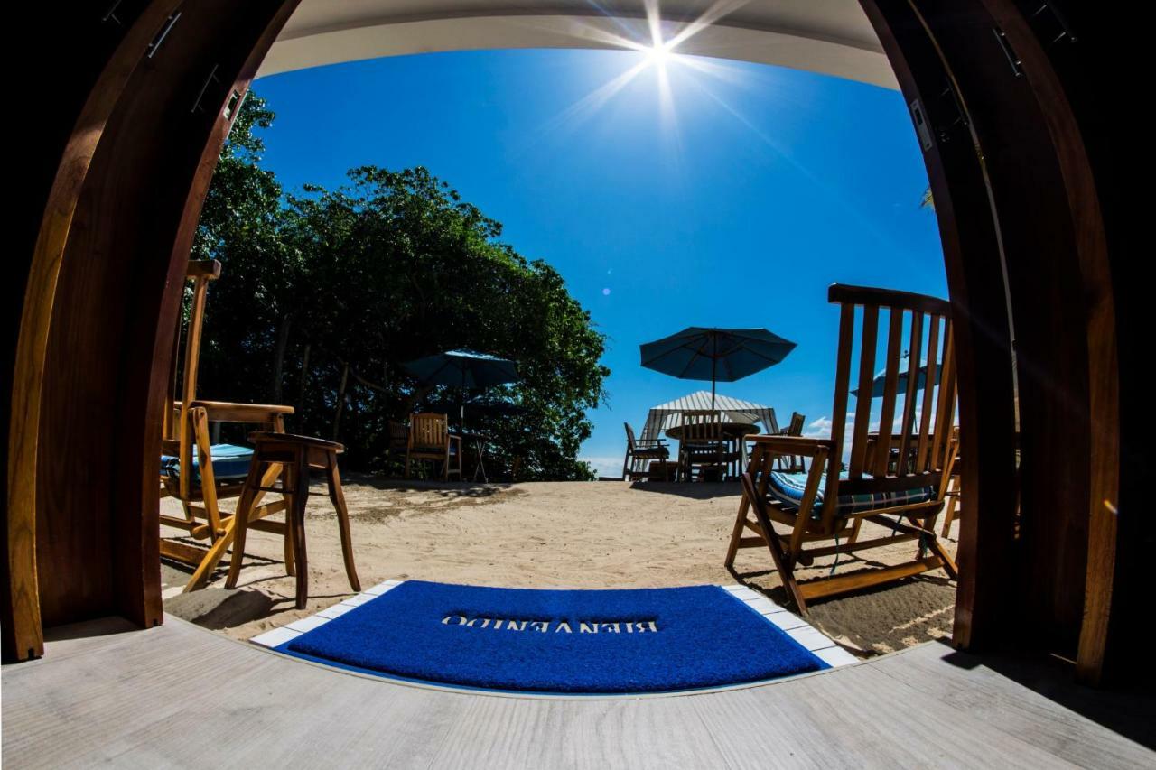 The Isabela Beach House 푸에르토빌라밀 외부 사진