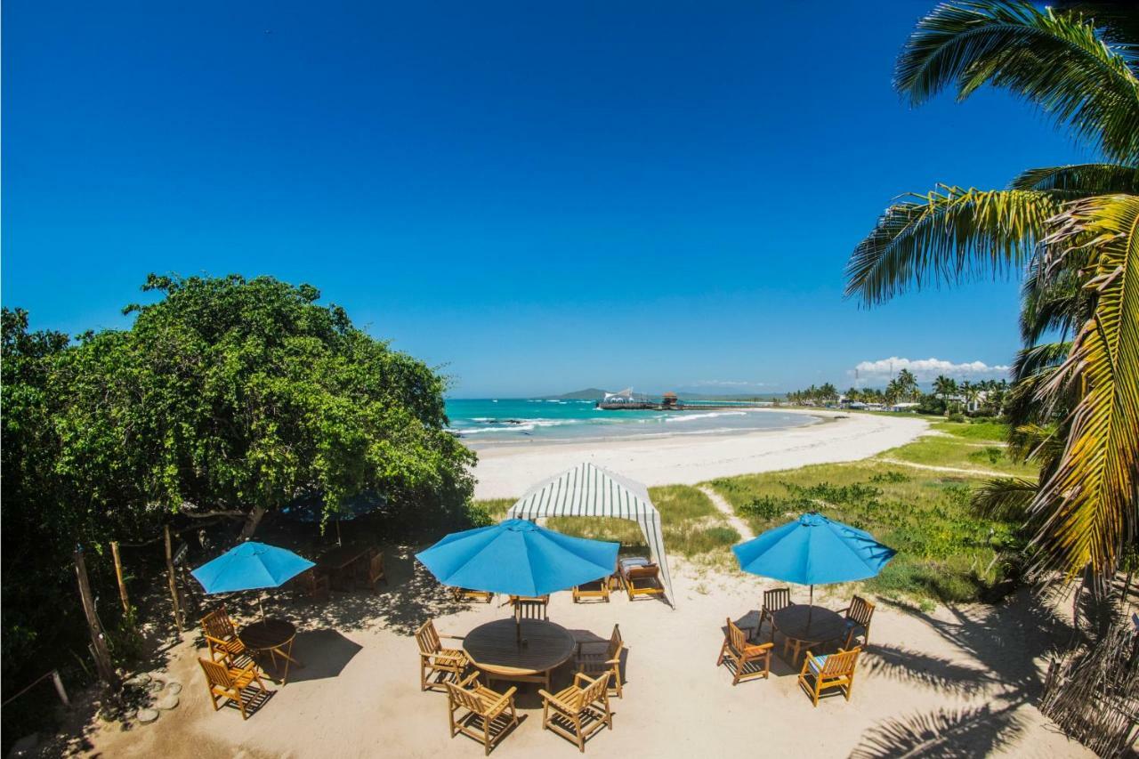 The Isabela Beach House 푸에르토빌라밀 외부 사진